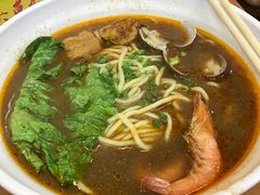 -老宅原住民沙茶面精品小吃(龙头路店)