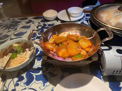 -绿茶餐厅(王府井永宁门店)