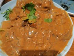 麻酱拉皮-小俩口烧烤东北菜(双井店)