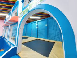 -孩子王童乐园(鹏瑞利青羊广场店)