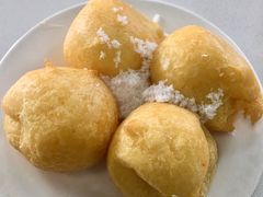 奶油炸糕-老磁器口豆汁店(天坛店)