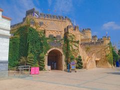 -青岛方特梦幻王国