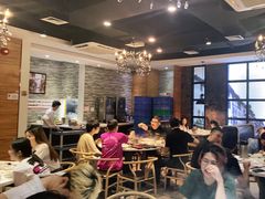 大堂-陈记顺和牛肉火锅馆(天河北路店)