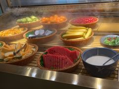 -姜胖胖首尔自助烤肉·蒸汽海鲜大排档(国瑞中心店)