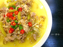 -骄傲de小龙虾 · 全羊馆(新北万达店)