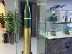 -战甲射击中心·茶室