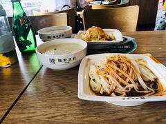 -魏家凉皮(十里河店)