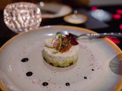 蟹肉塔-上海苏宁宝丽嘉酒店·Cafe Bellagio西餐厅