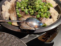 -探鱼·鲜青椒爽麻烤鱼(银泰城店)