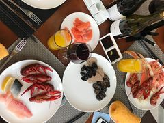 -听松楼·花园酒店·自助餐厅(红梅公园店)