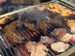 -丹东特色烤肉(学府路一部店)