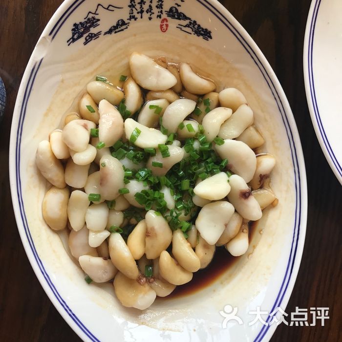 禾城陆稿荐葱油南湖菱图片-北京江浙菜-大众点评网