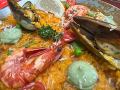 -CRAZYONES西班牙海鲜饭(上海美罗城店)