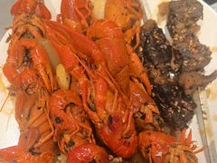 -一方渔歌蒸汽海鲜自助(文化路万达广场店)