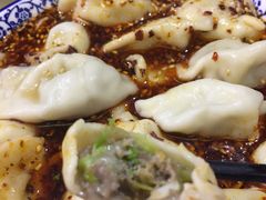 牛肉韭黄-老味道饺子馆(回民街店)