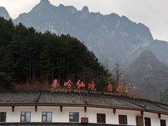 -秦岭天竺山生态文化旅游景区