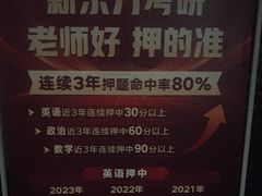 -新东方考研·专升本·四六级(龙子湖校区)