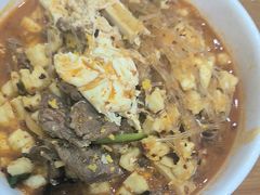 -刘信牛羊肉小炒泡馍(回民街店)