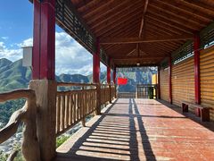 -野三坡刘家河高山漂流