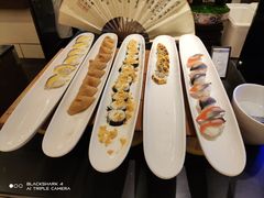 -舟山希尔顿酒店·開自助餐厅