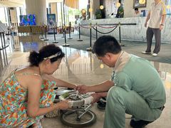 -大堂酒廊·亚龙湾万豪度假酒店