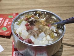 -成都你六姐·牛肉冒菜(城市集市合生汇店)