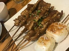 -木屋烧烤(惠阳华润小径湾店)