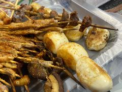 -新疆阿凡提烧烤(泾水路店)