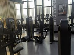 -跃动游泳健身俱乐部(新华传媒店)