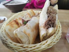 -金诚张妈妈羊汤·驴肉火烧(旧宫佳和园店)