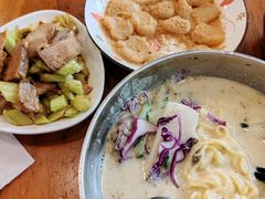 -优壹佳·延边朝鲜族料理(中山北路店)