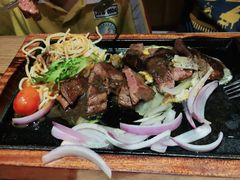 -牛扒驾到(东城星河城嘉荣店)