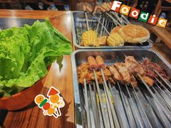 -忠义水浒烤肉(体育西路店)