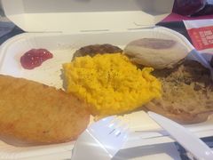 早餐全餐-麦当劳(百利广场店)