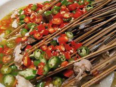 -嘉州叶婆婆钵钵鸡(建设路店)