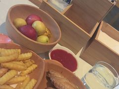 -味餐厅·海鲜·火锅·自助餐