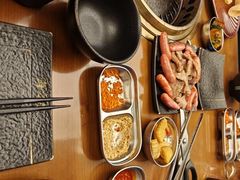 -海之屋韩式烤肉(海棠68环球美食街店)