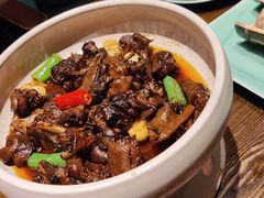 -粗茶淡饭·隐庐私厨(东亭店)
