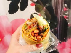 霸王煎饼-山东傻大粗粮煎饼(牛街店)
