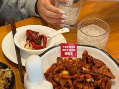 -莲餐厅·湖北菜·潜江小龙虾店(愚园路店)