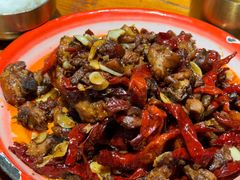 -柴窝堡22号辣子鸡·传承新疆菜