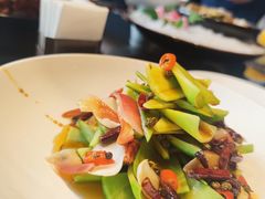 北极贝脆瓜-海味世家·家常菜馆(明州里店)