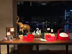 大堂-白天鹅宾馆·月兔吧