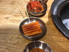 -姜虎东白丁烤肉(苏州中心店)