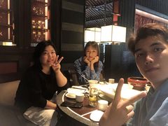 -杭州西子湖四季酒店·金沙厅