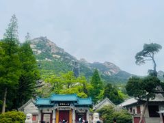 -青岛崂山太清宫