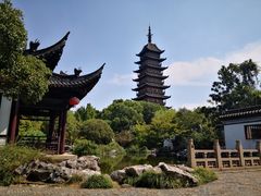 -常熟方塔园