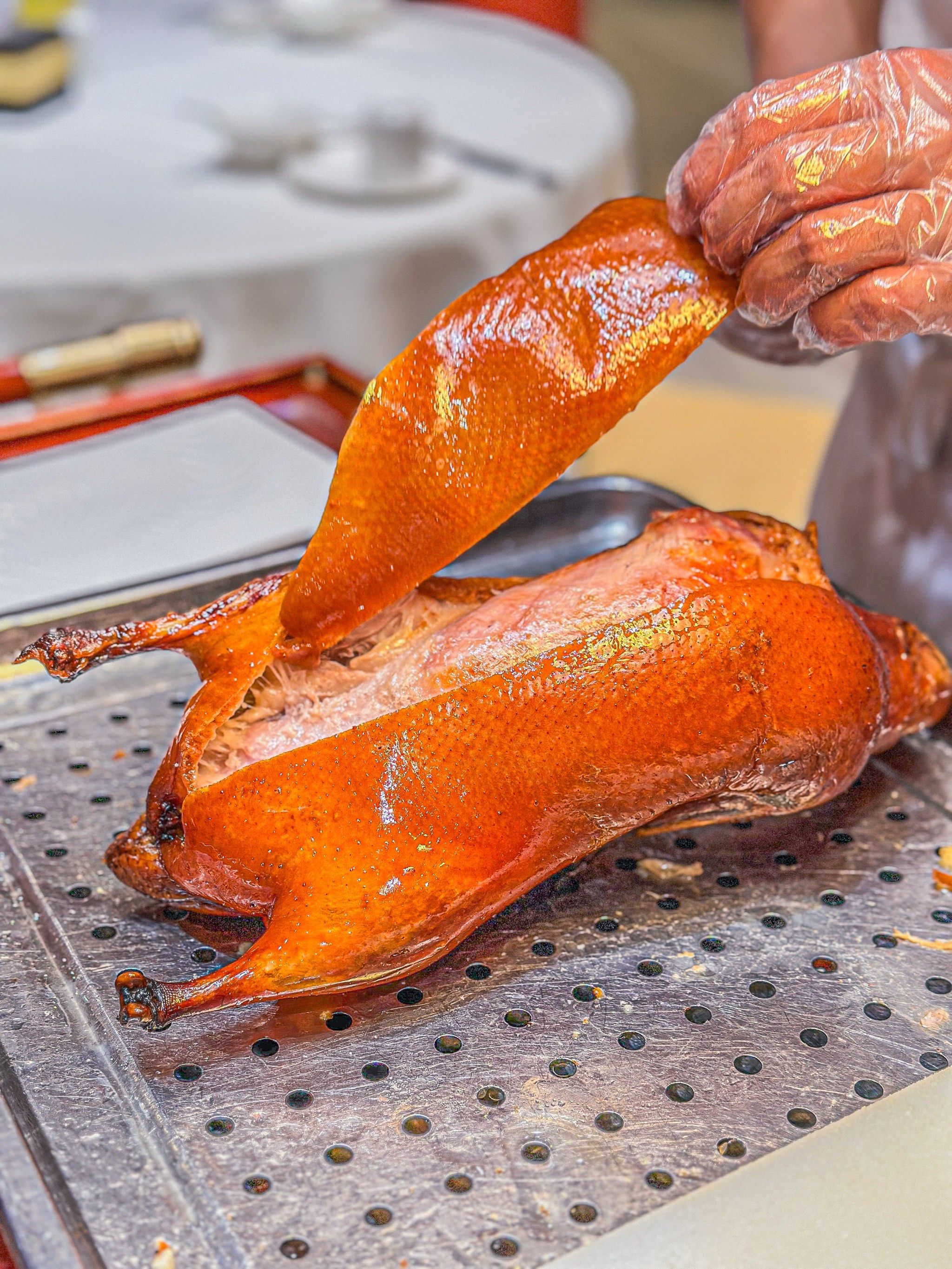 来吃无锡菜的看过来