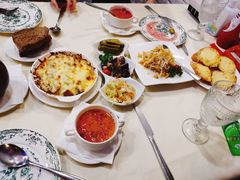 -老井俄式餐厅