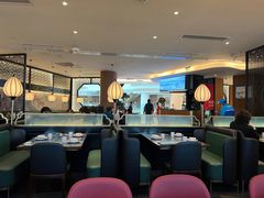 大堂-新白鹿餐厅(虹桥南丰城店)